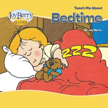 Paperback Teach Me About Bedtime Book