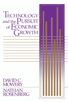 Paperback Technology and the Pursuit of Economic Growth Book