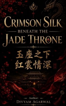 Paperback Crimson Silk Beneath the Jade Throne Book