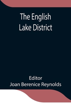 Paperback The English Lake District Book