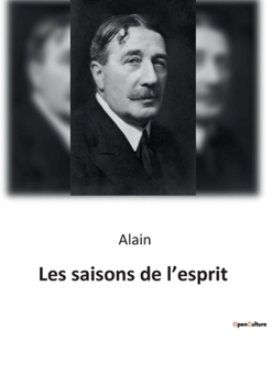Paperback Les saisons de l'esprit [French] Book