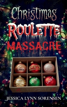 Paperback Christmas Roulette Massacre Book