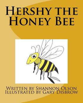 Paperback Hershy the Honey Bee Book