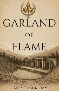 Paperback Garland of Flame Book