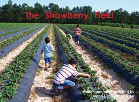 Paperback The Strawberry Field Book