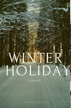 Hardcover Winter Holiday Book