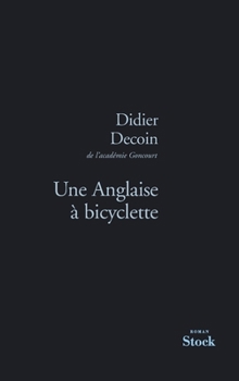 Hardcover Une Anglaise À Bicyclette [French] Book