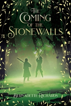 Paperback The Coming of the Stonewalls Book