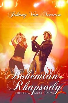 Paperback Bohemian Rhapsody: The Show Must Go On Book