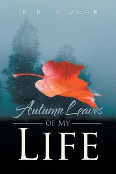 Paperback Autumn Leaves of My Life Book