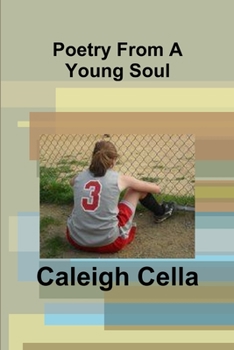 Paperback Poetry From A Young Soul Book