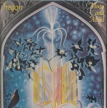 Music - CD Moon And Mind Book