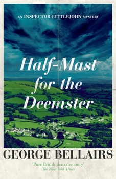 Paperback Half-Mast for the Deemster Book