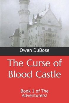 Paperback The Curse of Blood Castle Book