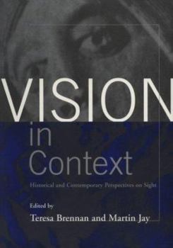 Paperback Vision in Context: Historical and Contemporary Perspectives on Sight Book