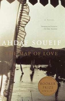 Paperback The Map of Love Book