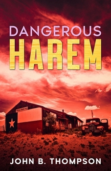 Paperback Dangerous Harem Book