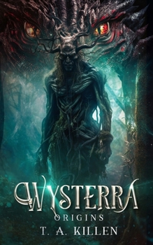 Paperback Wysterra: Origins Book
