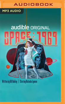 Audio CD Space: 1969 Book