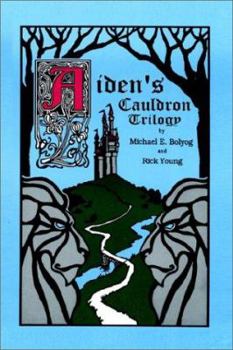Paperback Aiden's Cauldron Trilogy Book