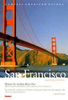 Paperback Compass American Guides San Francisco Book