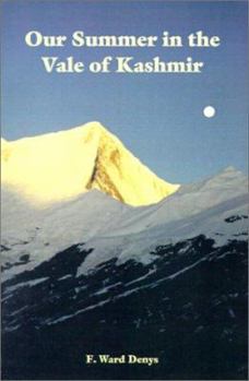 Paperback Our Summer in the Vale of Kashmir Book