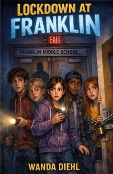 Paperback Lockdown At Franklin Book