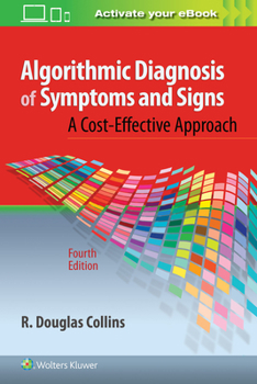 Paperback Algorithmic Diagnosis of Symptoms and Signs Book