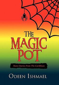 Hardcover The Magic Pot Book