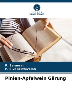 Paperback Pinien-Apfelwein Gärung [German] Book