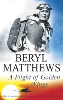 Hardcover A Flight of Golden Wings Book