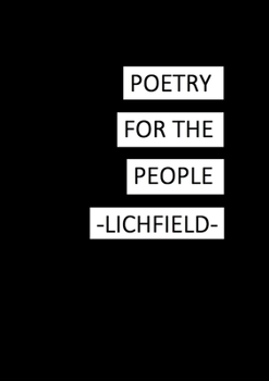 Paperback Poetry for the People -Lichfield- Volume 1 Book