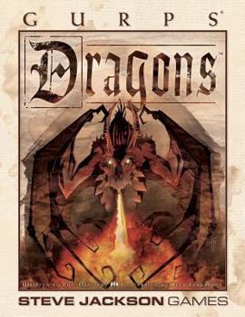 GURPS Dragons - Book  of the GURPS Fourth Edition