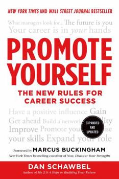 Paperback Promote Yourself Book