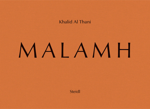 Hardcover Khalid Al Thani: Malamh Book