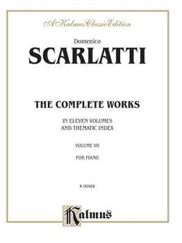 Paperback The Complete Works, Vol 7 (Kalmus Edition, Vol 7) Book