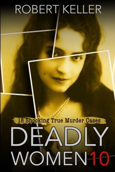 Paperback Deadly Women Volume 10 Book
