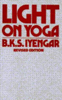 Paperback LIGHT ON YOGA Book