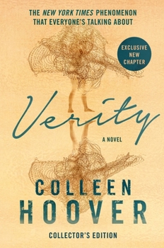 Hardcover Verity Book