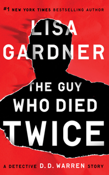 Audio CD The Guy Who Died Twice: A Detective D.D. Warren Story Book