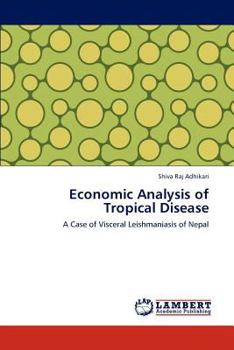 Paperback Economic Analysis of Tropical Disease Book