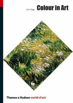 Paperback Color in Art Book