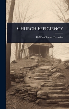 Hardcover Church Efficiency Book