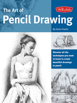 Paperback The Art of Pencil Drawing Book