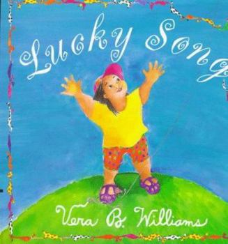 Hardcover Lucky Song Book