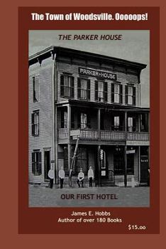 Paperback The Town of Woodsville. Ooooops! Book