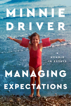 Hardcover Managing Expectations: A Memoir in Essays Book