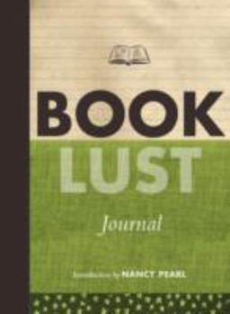 Hardcover Book Lust Journal Book