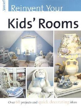 Paperback Reinvent Your Kids' Rooms Book