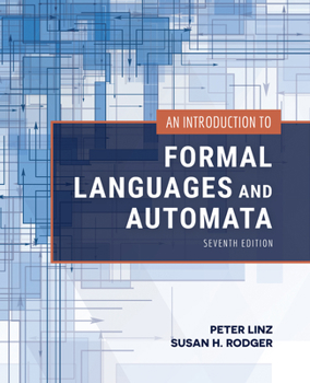 Paperback An Introduction to Formal Languages and Automata Book